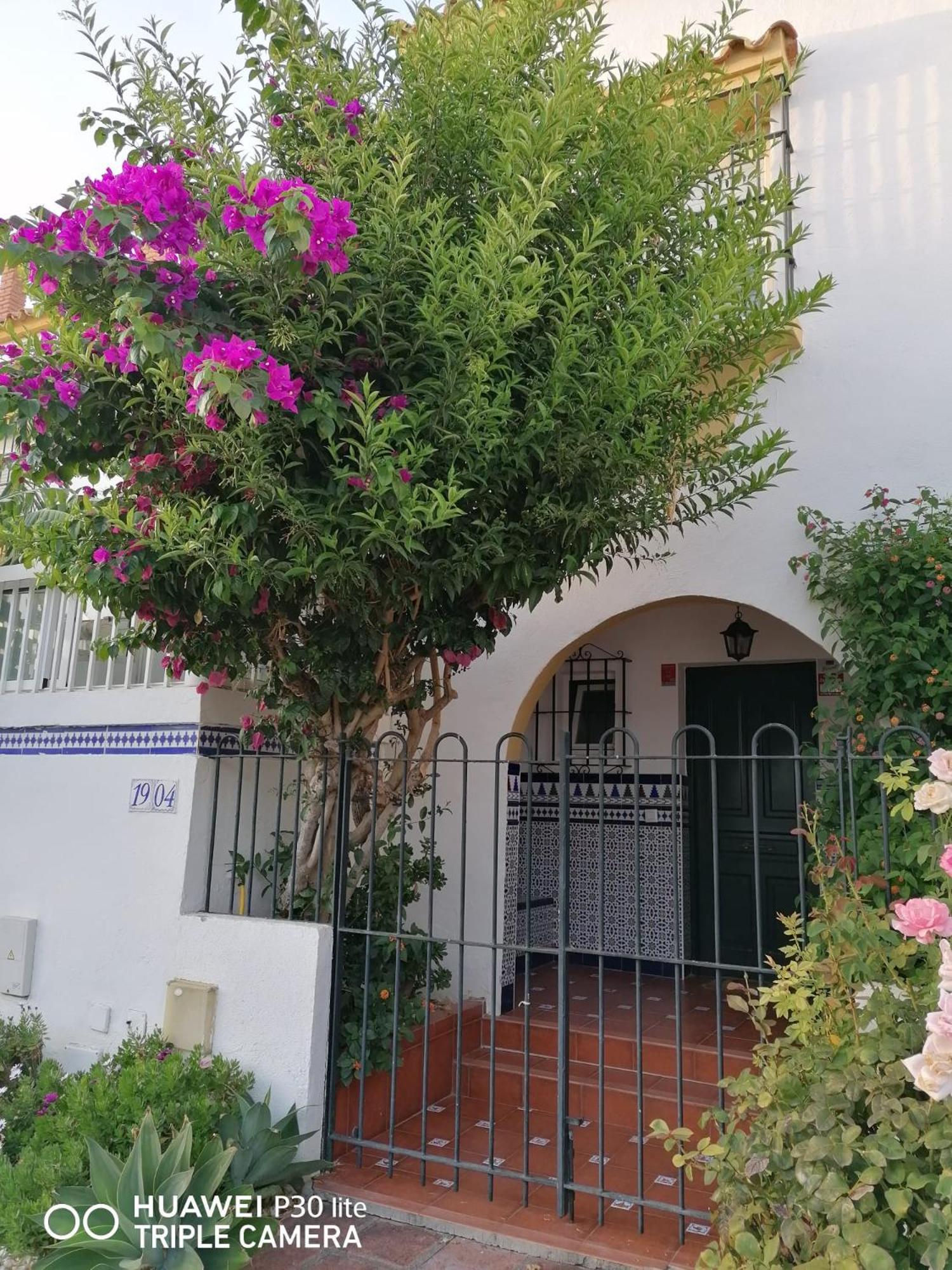 Casa Adosada Marina Playa Y Golf San Luis de Sabinillas Εξωτερικό φωτογραφία