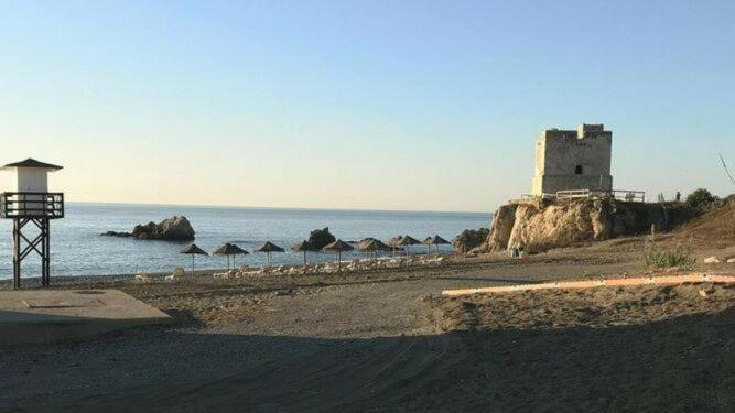 Casa Adosada Marina Playa Y Golf San Luis de Sabinillas Εξωτερικό φωτογραφία