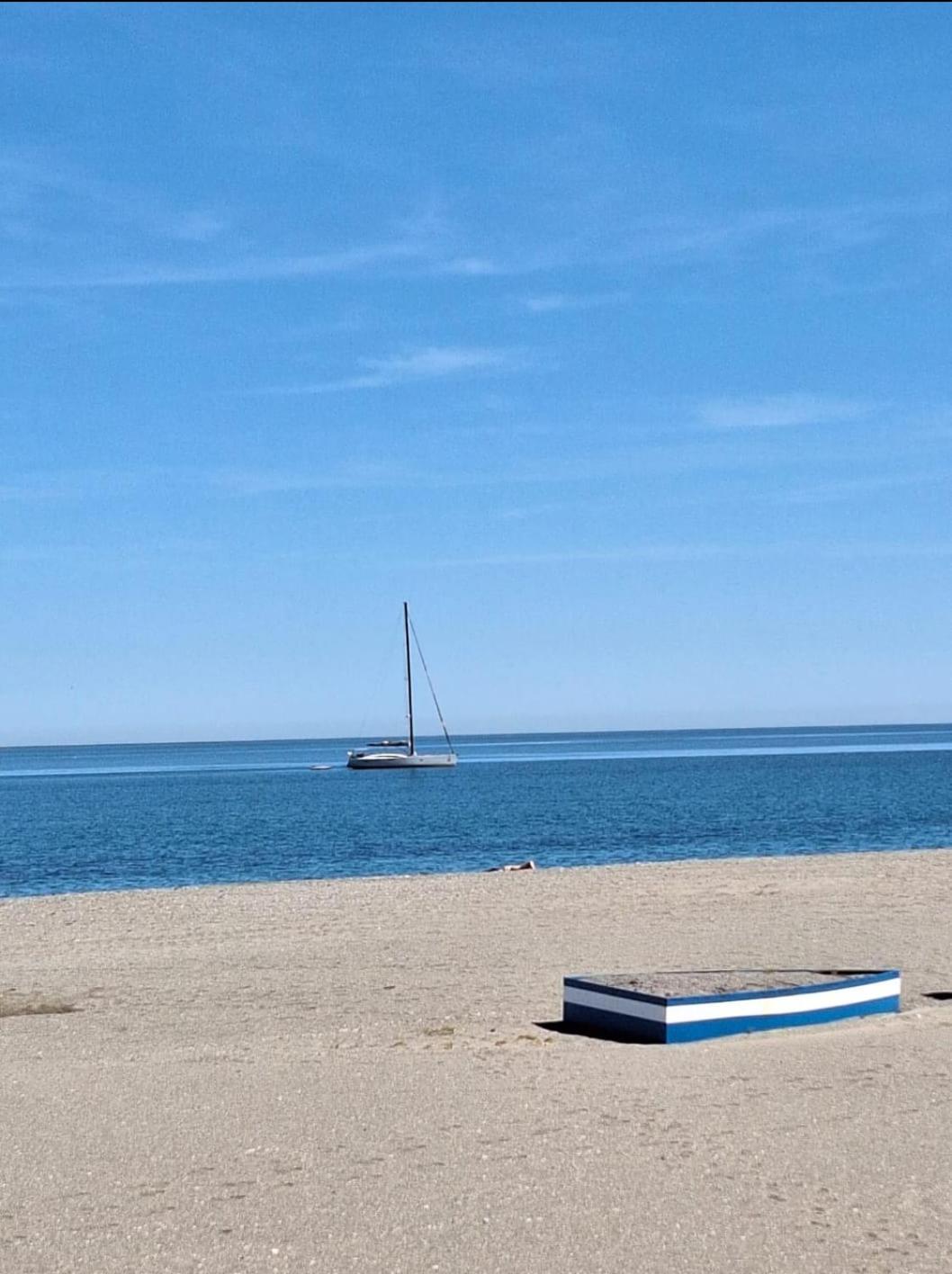 Casa Adosada Marina Playa Y Golf San Luis de Sabinillas Εξωτερικό φωτογραφία